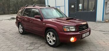 автомобиль хонда: Subaru Forester: 2002 г., 2 л, Автоматтык, Газ