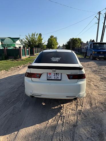 subaru legaci: Honda Accord: 2002 г., 2.4 л, Автомат, Бензин, Седан — 2