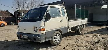 Hyundai: Hyundai Porter: 2000 г., 2.5 л, Ручные, Дизель — 3