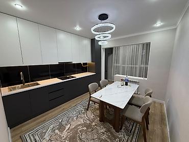 80: 3 комнаты, 80 м², Технопарк Элитка, 4 этаж, Дизайнерский ремонт — 1