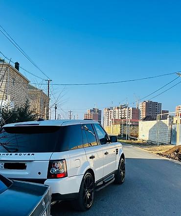 opel astra j disk: Land Rover Range Rover Sport: 4.2 l | 2007 il 147000 km Ofrouder/SUV — 10