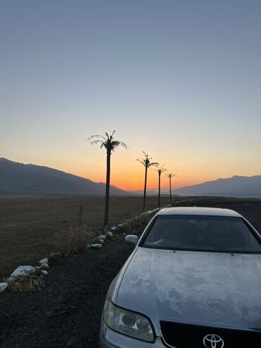 тоёта чайзер: Toyota Aristo: 1995 г., 3 л, Автомат, Бензин, Седан