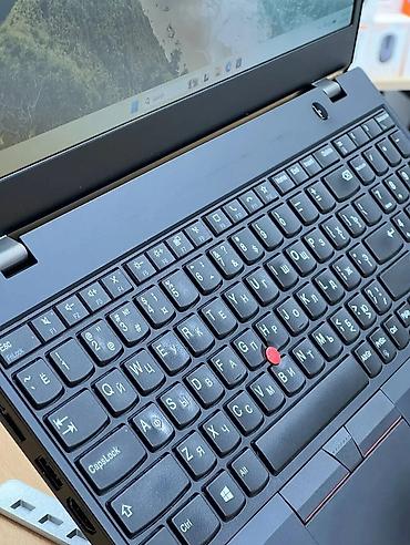 i5 cpu: Model:Lenovo Thinkpad L15 CPU: intel Core i5-1035G1 Ekran: 15.6" Full — 2