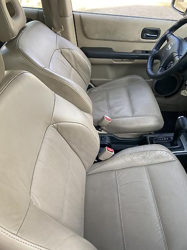 210 cdi: Nissan X-Trail: 2003 г., 2 л, Автомат, Бензин, Кроссовер — 8