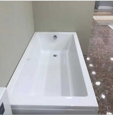 Vannalar: Yeni Vanna, Akril, Pulsuz çatdırılma -da lalafo.az — 23 Vannalar: Yeni Vanna, Akril, Pulsuz çatdırılma — 23