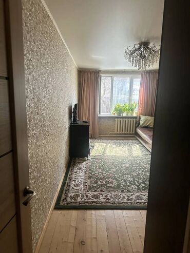 ипотекага квартира: 2 бөлмө, 73 кв. м, Жеке план, 1 кабат, Евроремонт