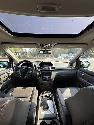 e5 olom: Honda Odyssey: 2017 г. — 9
