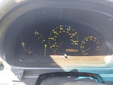 Lexus: Lexus RX: 2000 г., 3 л, Автомат, Газ, Кроссовер — 9