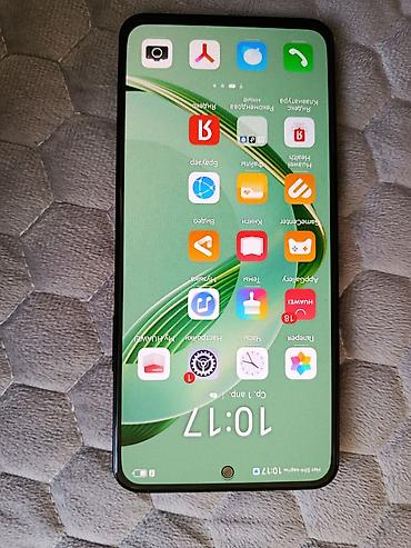 Huawei: Huawei nova 12 SE, Б/у, 256 ГБ, цвет - Черный, 2 SIM — 3