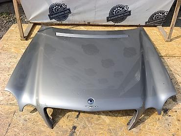 Капоты и комплектующие: Капот Mercedes-Benz, Б/у, Оригинал — 3