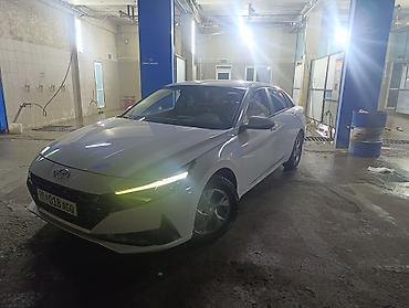 Hyundai: Hyundai Avante: 2020 г., 1.6 л, Автомат, Бензин, Седан — 5