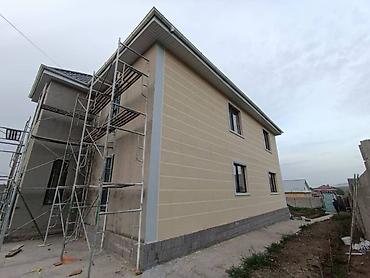 Фасадные работы: Ремонт фасада, Утепление фасада, Фасадный декор | Лепнина, Рамки, Моноблоки | Гранит, Мрамор, Сайдинг | Пенопласт, Penoplex, Базальт Больше 6 лет опыта — 13