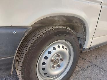 Volkswagen Transporter: 1991 г., Минивэн — 9