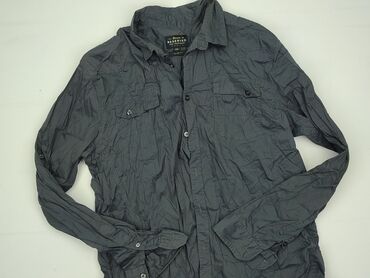 marynarka męska sinsay: Shirt for men, 2XL (EU 44), Reserved, condition - Perfect