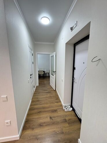 квартиры на час кок жар: 2 комнаты, 57 м², Элитка, 6 этаж, Дизайнерский ремонт