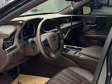ls 500: Lexus LS: 2018 г., 3.5 л, Автомат, Бензин, Седан — 6