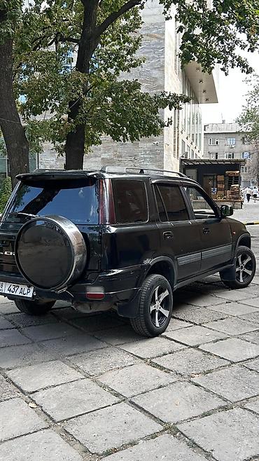 яди мото: Honda CR-V: 1999 г., 2 л, Механика, Бензин, Кроссовер — 1