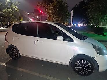 Haima: Honda Fit: 2003 г., 1.3 л, Автомат, Бензин, Хетчбек — 3