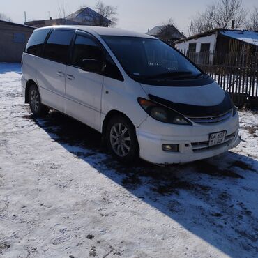 продажа автомобилей тойота: Toyota Estima: 2001 г., 3 л, Автомат, Бензин, Минивэн