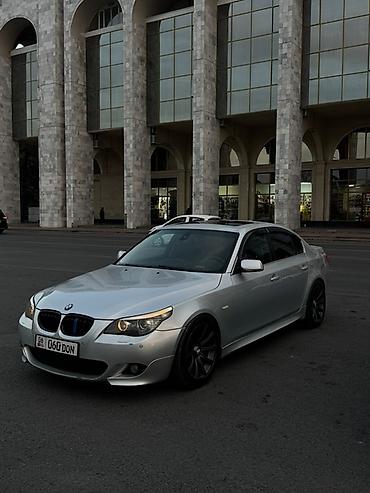 bmw m5 e90: BMW 5 series: 2008 г., 3 л, Робот, Бензин, Седан — 4