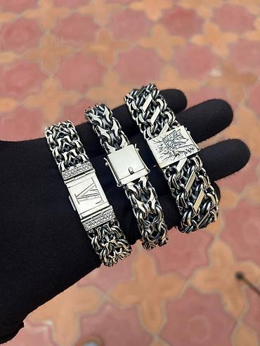 Серебряные цепочки: Цепочка, Проба 925, Унисекс, Новый — 30