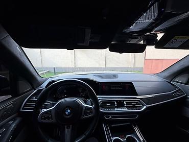 bmw x7 2020: BMW X7: 2021 г., 3 л, Автомат, Бензин, Внедорожник — 7