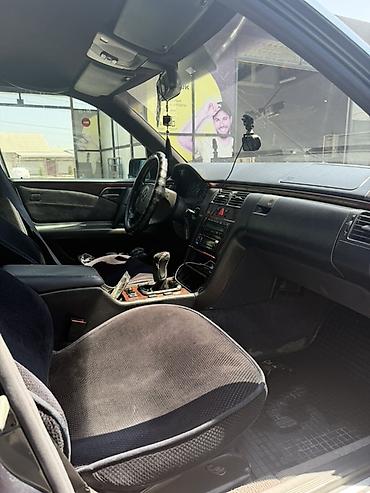 мерс 124 ешка 2 2: Mercedes-Benz E-Class: 1998 г., 2 л, Механика, Бензин, Седан — 9