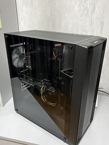samsung g3: Gaming PC satılır. • CPU: Intel Core i5-11400F • GPU: RTX 3050 8GB • — 3