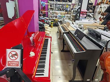 Elektron piano, elektro pianino, pianino Tam Oktava həcmində 88 — 3