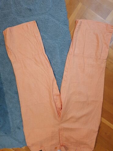 Pantalone: Pantalone 3/8 br.44 od lana
