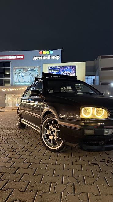 капот гольф 2: Volkswagen Golf: 1996 г., 1.6 л, Механика, Газ, Хэтчбэк — 3