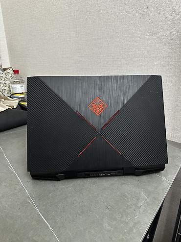 Ноутбуки HP: Игровой, Б/у, Intel Core i5 — 6