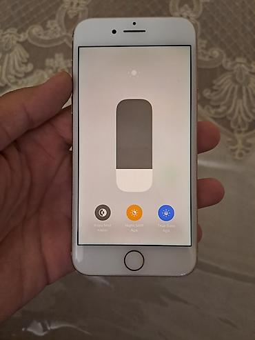Apple iPhone: IPhone 8, Qızılı, Barmaq izi — 3