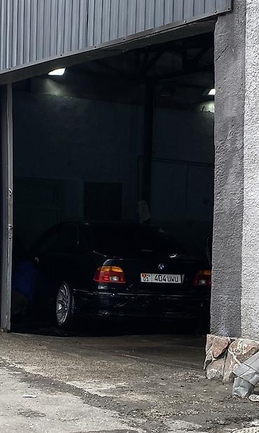 BMW: BMW 520: 2001 г., 2.2 л, Механика, Бензин, Седан — 3