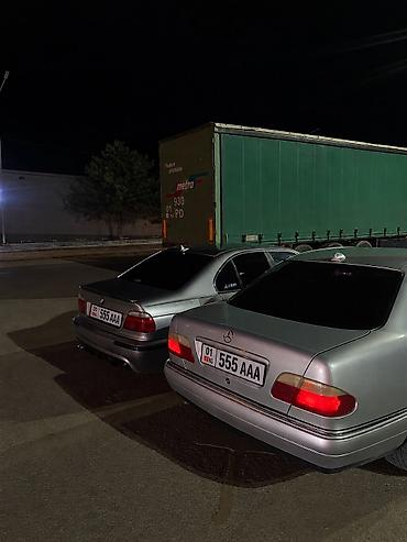 вентилятор мерседес w210: Mercedes-Benz E-Class: 1997 г., 2.2 л, Автомат, Бензин, Седан — 7