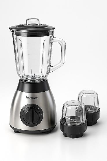 №: 1930 Məhsulun adı: Blender Vermont VT-SB5526CSB maico Brend