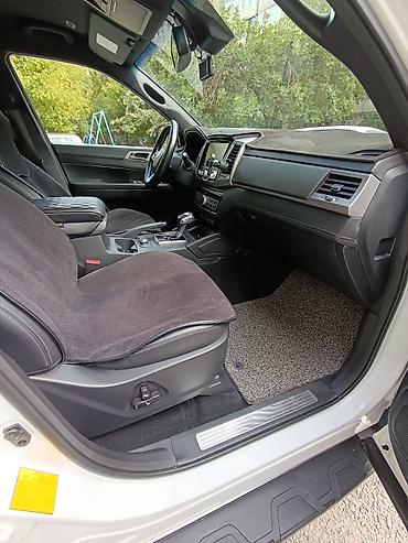 двигатель рекстон 2.9 дизель бишкек цена: Ssangyong Rexton Khan: 2019 г., 2.2 л, Автомат, Дизель, Пикап — 10