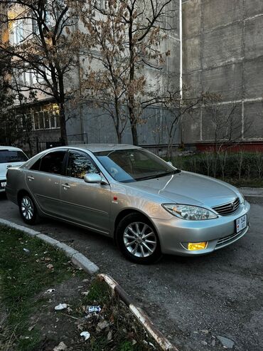 тайота камри 2005: Toyota Camry: 2005 г., 2.4 л, Автомат, Газ, Седан