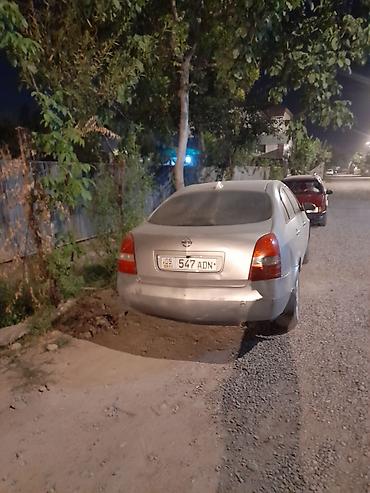 good luck: Nissan Primera: 2002 г., 1.8 л, Вариатор, Газ, Седан — 3