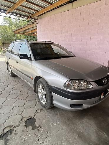 тоета авенсис унерсал: Toyota Avensis: 2003 г., 2 л, Механика, Дизель, Универсал — 1