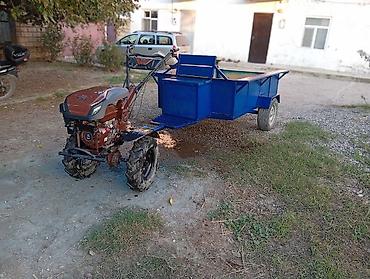 yto 404 traktor satisi: Minitraktor (motoblok) qoşqu ilə birlikdə satlır boş boş vaxtımı — 6
