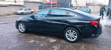 Chevrolet: Chevrolet Malibu: 2018 г., 1.5 л, Автомат, Бензин, Седан — 10