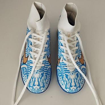 сороконожки найк: Мужские кроссовки, 35, Nike, Новый, Самовывоз — 2