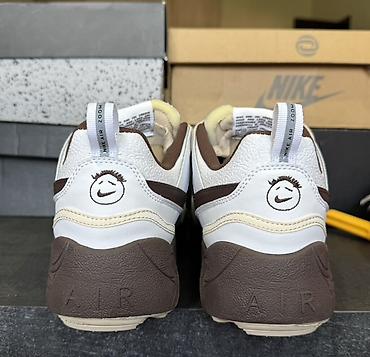 айр зуум: Мужские кроссовки, 43, Nike, Новый, цвет - Бежевый — 4