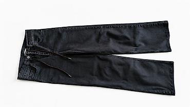 debli koftalar: 1. Stradivarius qara parça şalvar – 22 ölçü Crescent Mall-dan alınıb — 9