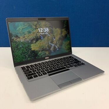 noutbuk klaviaturalari: 🔥 Model: Dell Latitude 5410 14” Notebook 🔥 💻 Texniki göstəricilər: 🔹