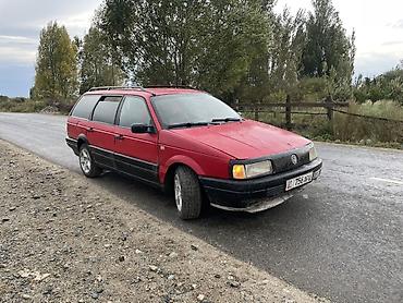 чанган уни к: Volkswagen Passat Variant: 1990 г., 1.8 л, Кол менен иштөөчү, Универсал — 2