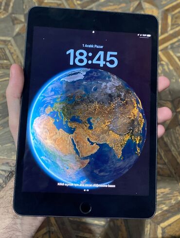 ремонт ipad: İpad mini 5 satılır. İdeal vəziyyətdədir heç bir problemi yoxdur. 64