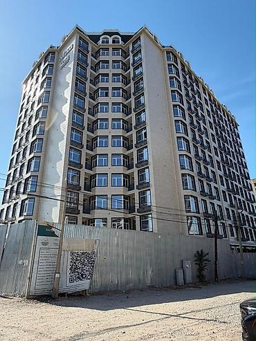 105: 3 комнаты, 105 м², Нижний Джал (Джал-23) Элитка, 10 этаж, ПСО (под самоотделку) — 9