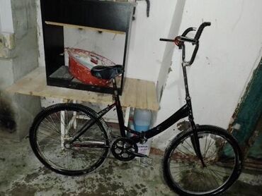 velosiped baqaji: Б/у Городской велосипед Desna, 26", Самовывоз